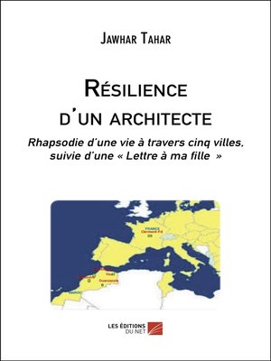 cover image of Résilience d'un architecte